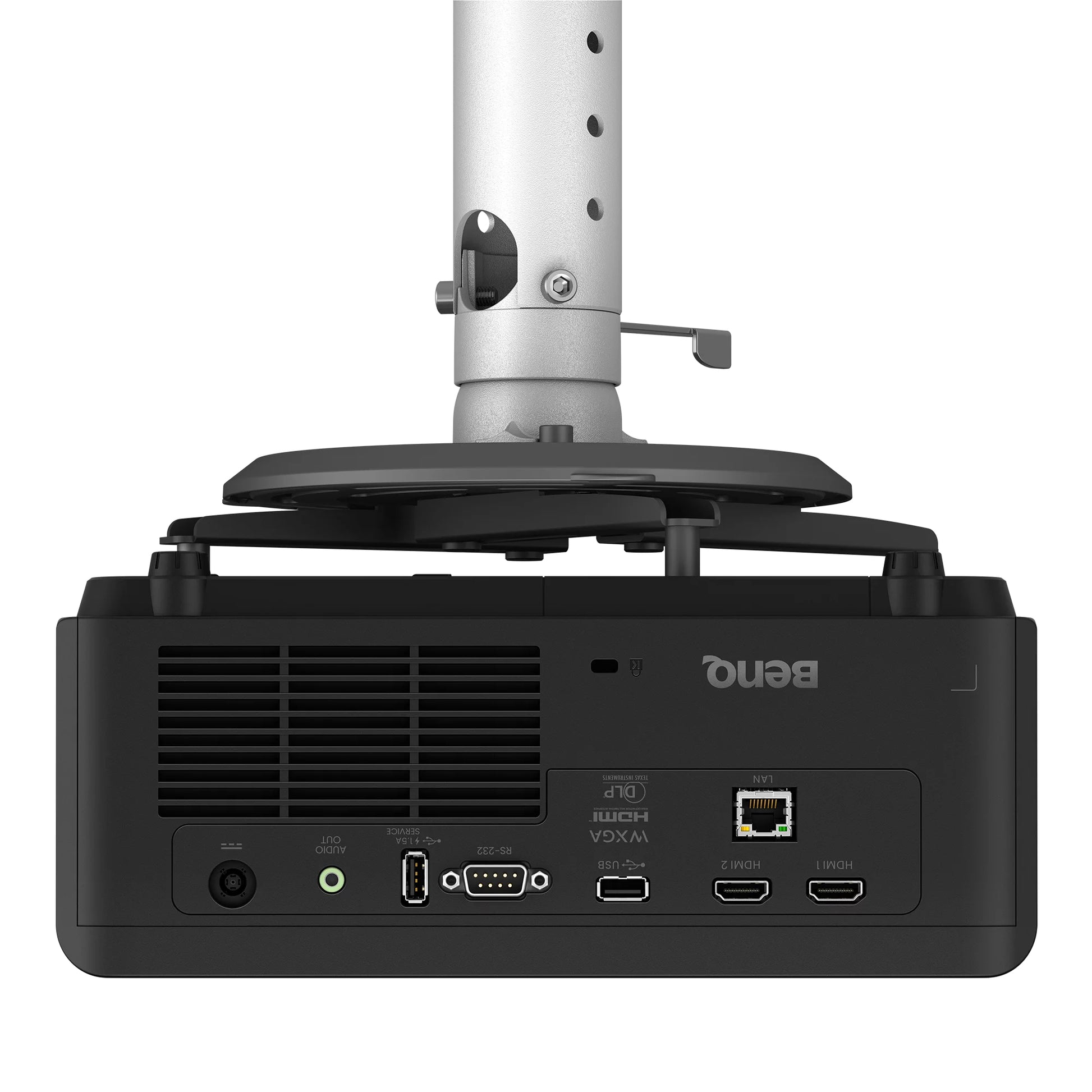 BenQ LW830ST, Laser-DLP-Projektor – WXGA, 4000 ANSI-Lumen, Kurzdistanz, 16:9