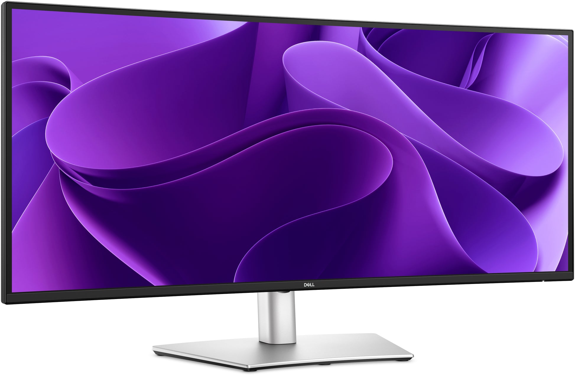 DELL P3425We – Monitor, 34,1", 3440 × 1440, LCD, Schwarz/Grau