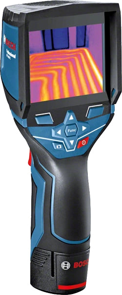 Bosch Professionelle GTC 400 C Wärmebildkamera – -10 bis +400 °C