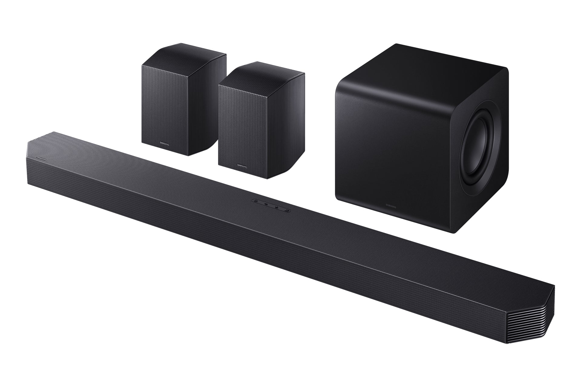 Samsung Q-Series HW-Q935F – 9.1.4 Kanäle, Dolby Atmos