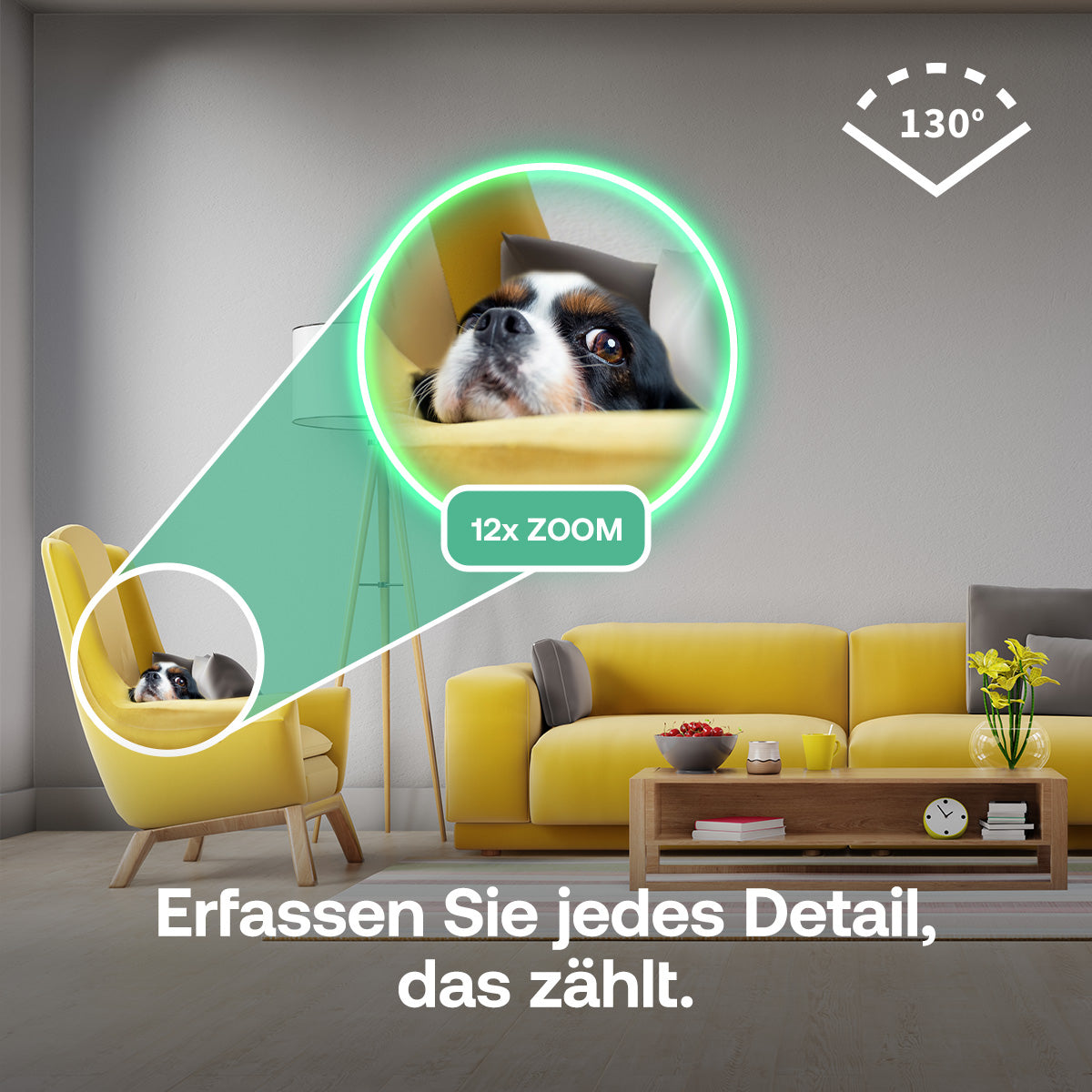 Arlo Essential 3 – HD