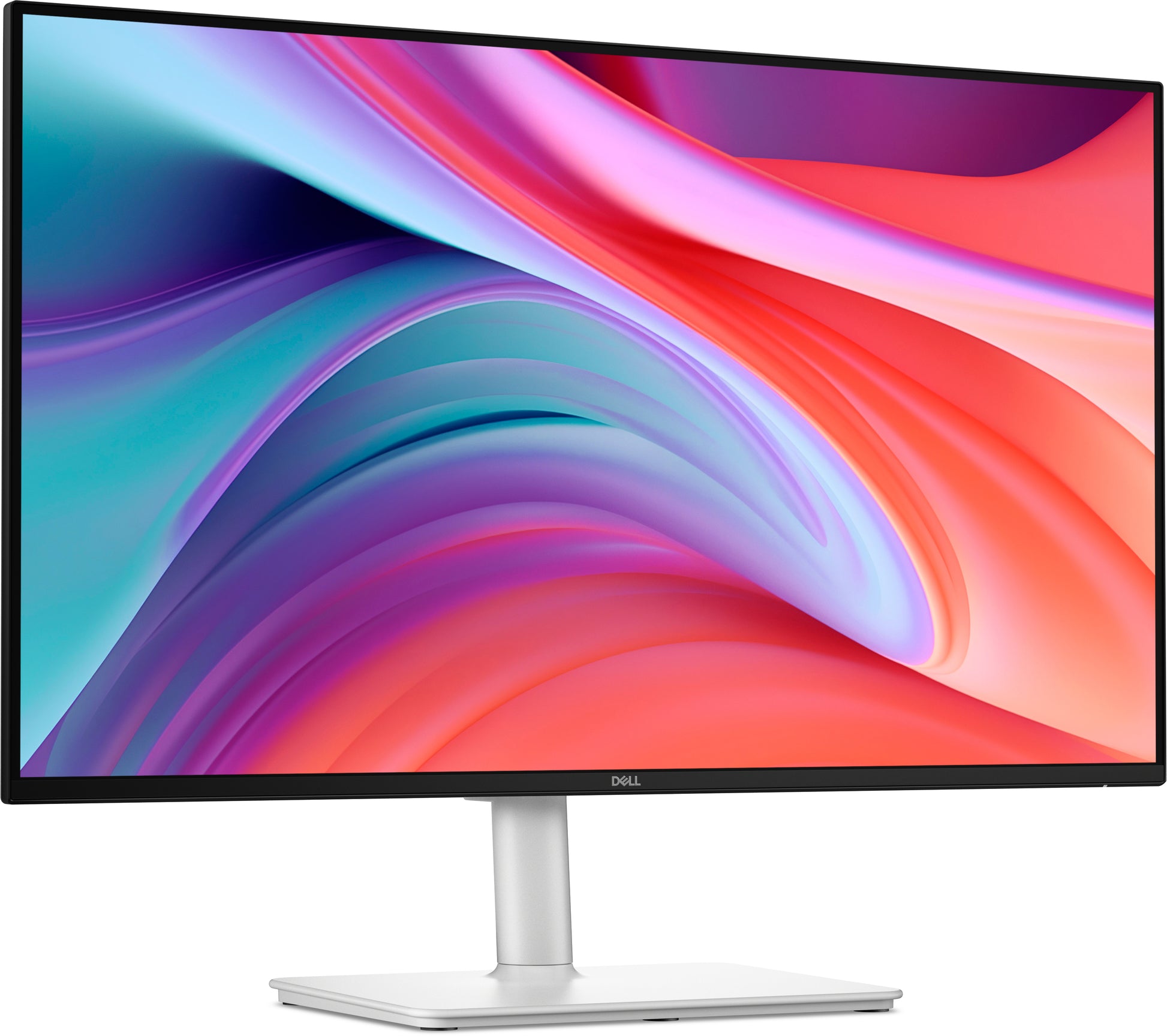 Dell S2725Hsm – Monitor, 27", 144 Hz, 300 cd/m², AMD FreeSync, Integrierte Lautsprecher, VESA 100 × 100, Weiss
