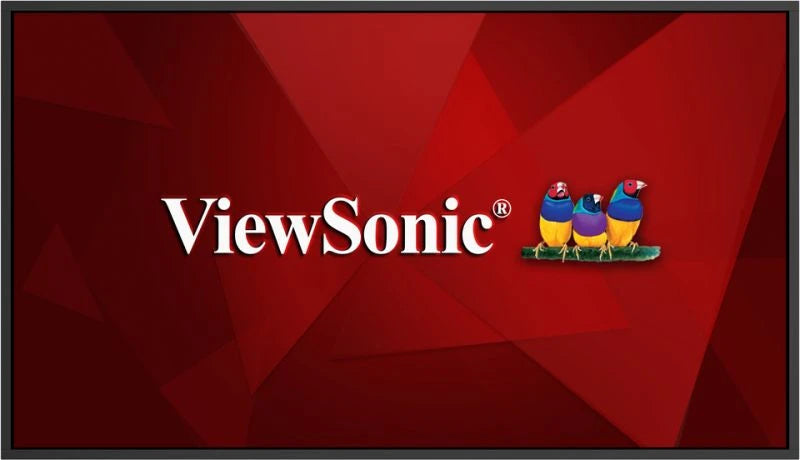 Viewsonic CDE55G3-1C – Signage-Display, 55", Ultra HD 4K, 500 cd/m², 24/7