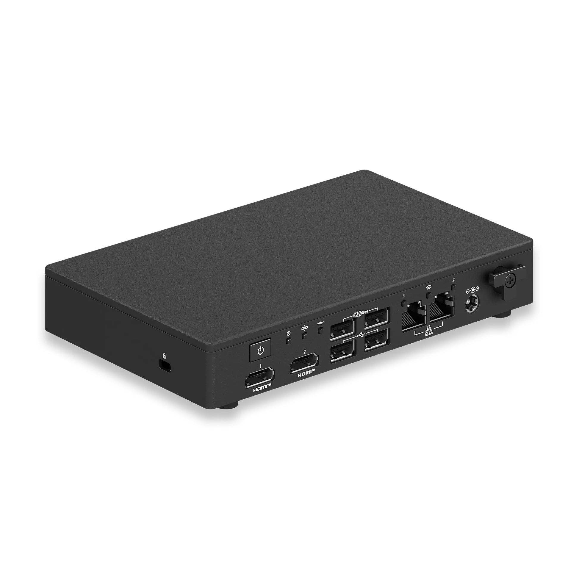 ASUS NUC 13 Rugged BNUC13BRKP200B00I (Intel N50) – Mini-PC Barebone, Windows 11