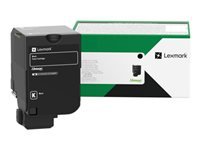 Lexmark Toner - Schwarz, 22000 Seiten - für CS/X73X