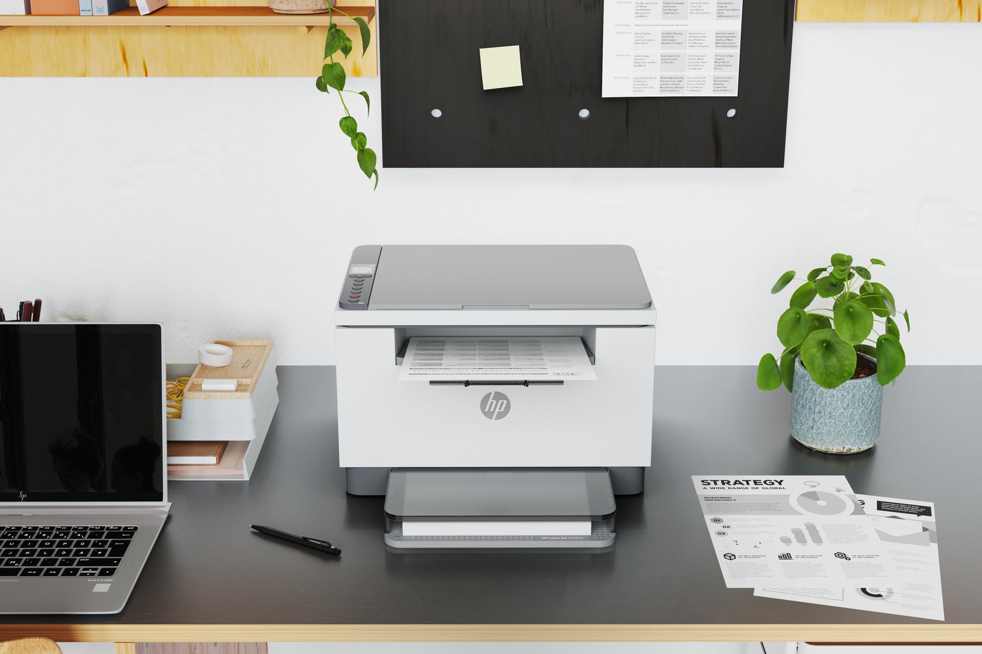 HP M234d – S/W Laser-MFP – Duplex