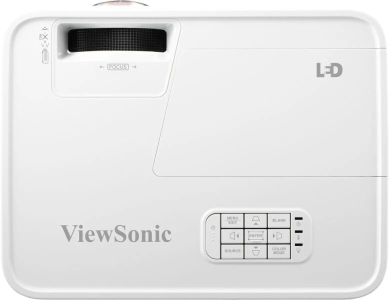 Viewsonic SD300W-ST, Projektor – WXGA, Kurzdistanz