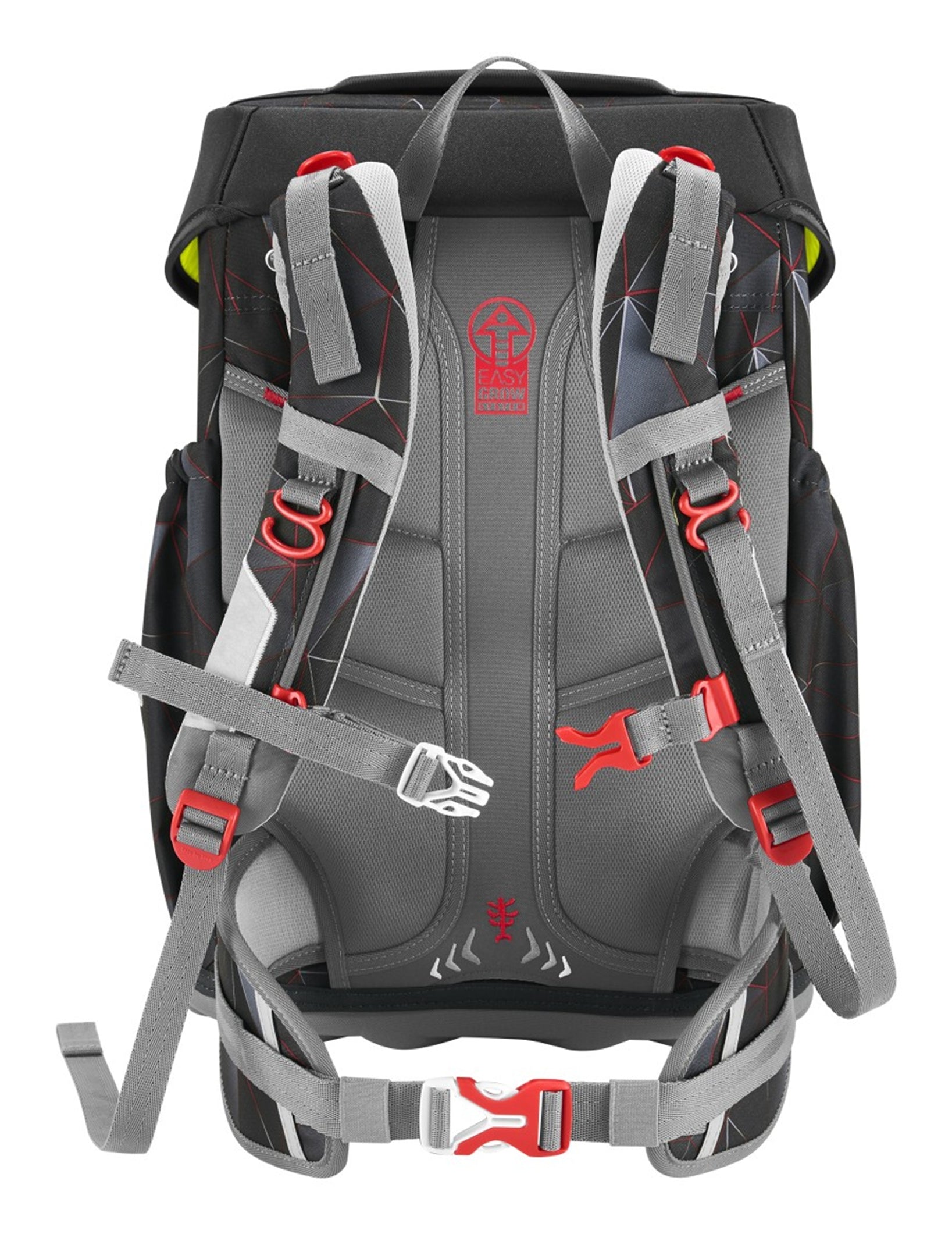 Step by Step Schulrucksack-Set Giant – 5-teilig – Dragon Drako – aus rPET