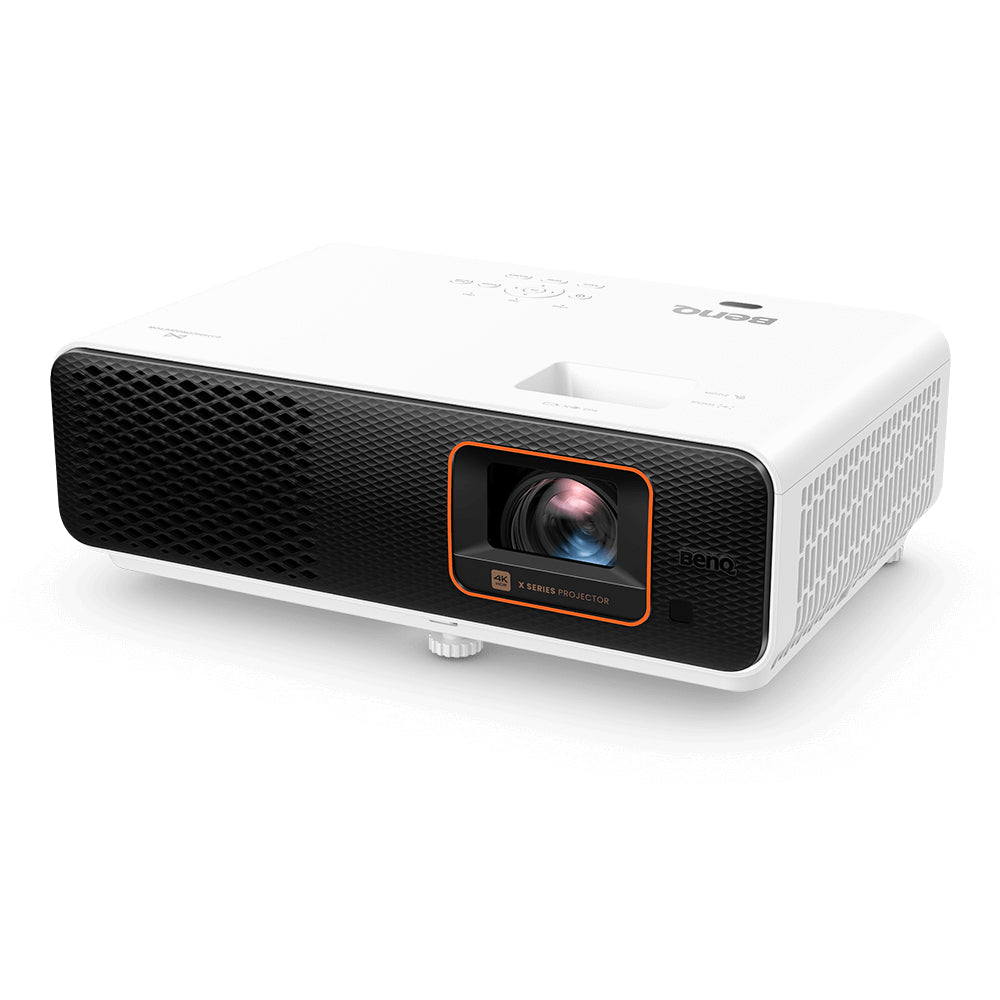BenQ X500i, LED-DLP-Projektor – Ultra HD 4K, 2200 ANSI-Lumen, Kurzdistanz, Android TV, 16:9