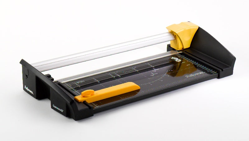 Fellowes Rollenschneider Gamma – 460 mm, bis A3, 20 Blätter