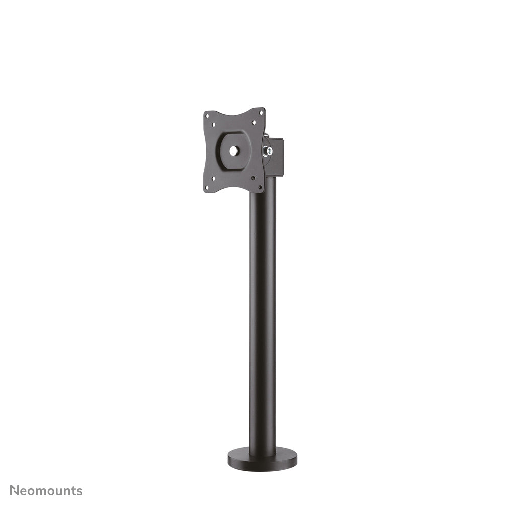 Neomounts Monitorarm Tischhalterung – 1 Monitor – 10–32" – bis 15 kg/Monitor – Schwarz