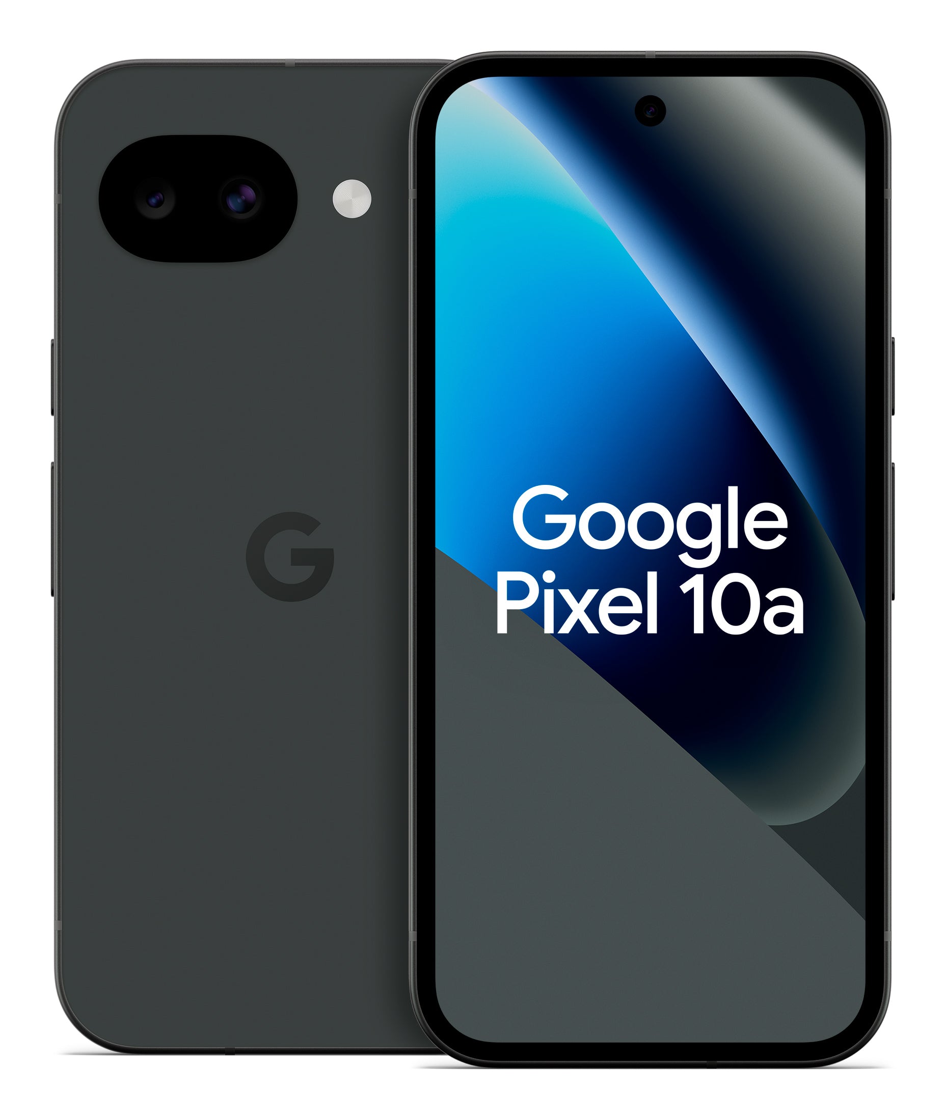 Google Pixel 10a – 6,3" – 128 GB – Schwarz