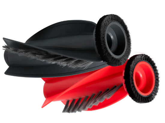 Roborock Walzenbürsten-Set – 2 Stk. – für Qrevo Curv, Qrevo Edge, Saros 10 und andere