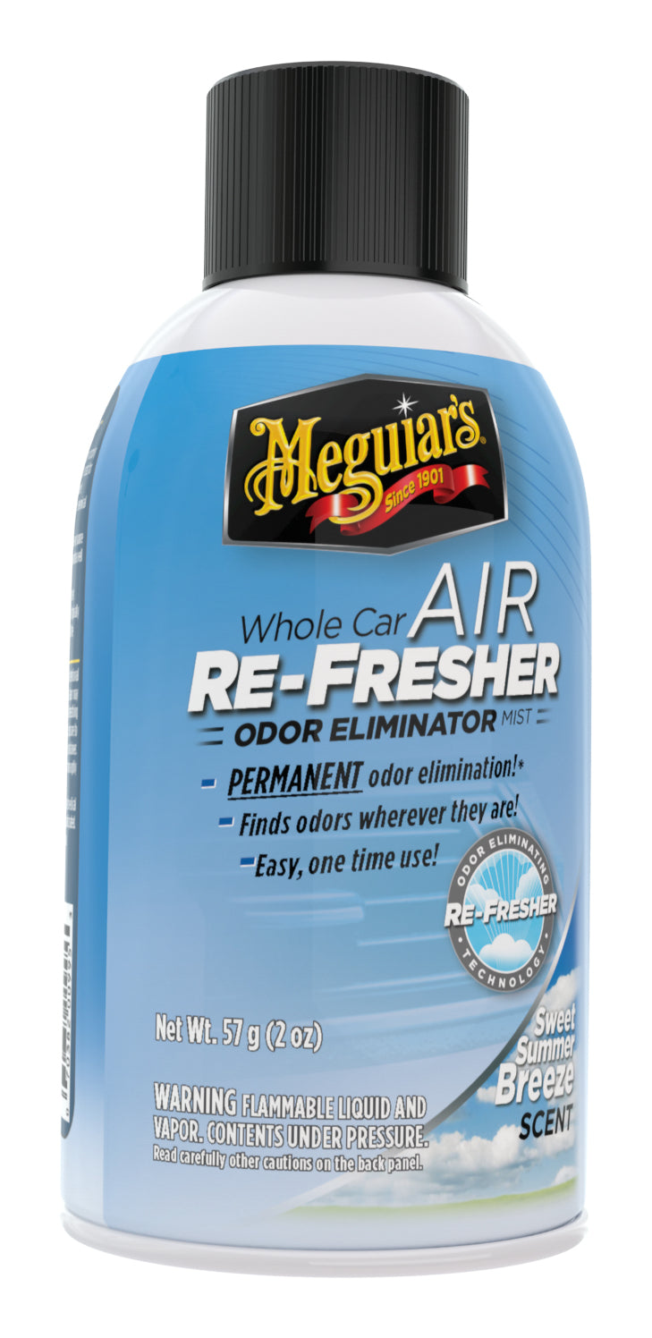 Meguiar's Dosen-Lufterfrischer Meeresbrise – 60 ml – 1 Stk.