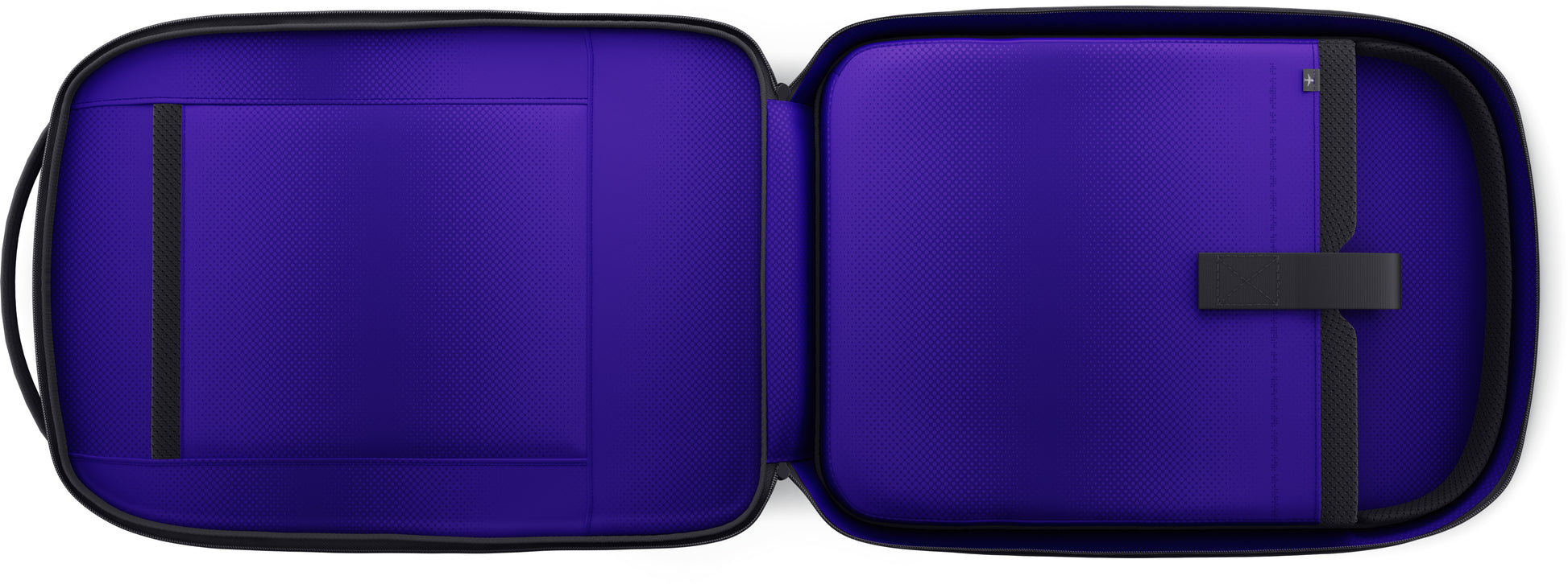 Alienware Gaming-Notebook-Rucksack AW7825P – für 18", 28 l, wasserfest – Schwarz, 360 × 500 × 240 mm