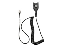 EPOS CSTD 08 – Headset-/Audio-Kabel & Adapter, EasyDisconnect, RJ9, für Headsets mit Code 08