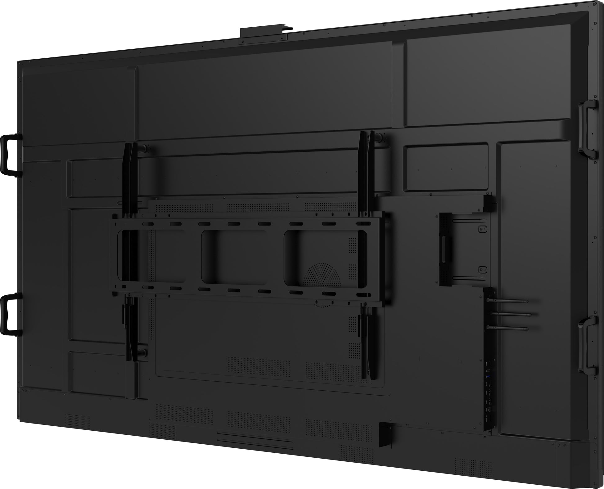 iiyama TE8613A-B2AG – 86" 4K Ultra HD Interaktives Display (Touch), IR-Touch, 500 cd/m², Android