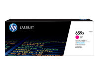 HP Toner 659X – magenta, 29000 Seiten