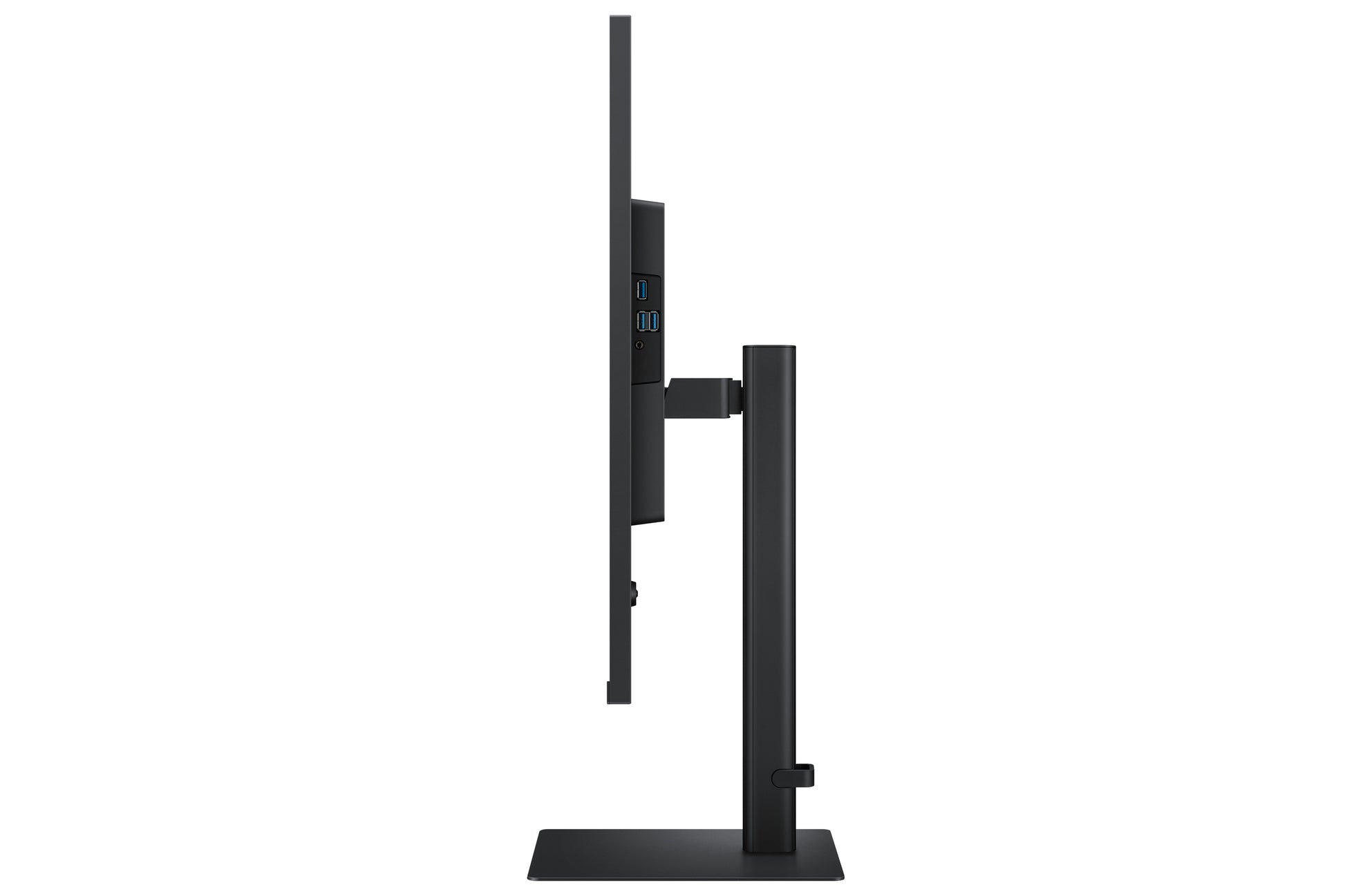 Samsung S80D – Monitor, 37" 3840 × 2160 (UHD 4K), LCD, Schwarz