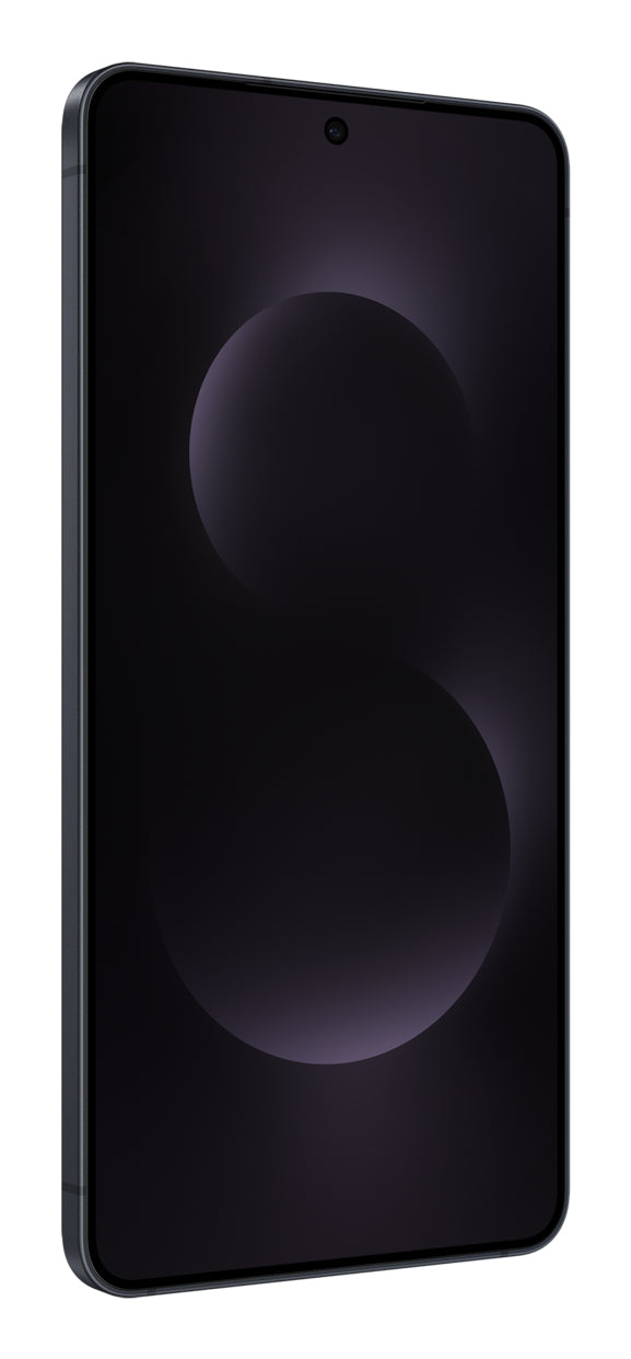 Samsung Galaxy S25 Edge – schwarz, 6,7", 3120 × 1440, Android 15, 256 GB, 12 GB, NanoSIM + eSIM, 5G