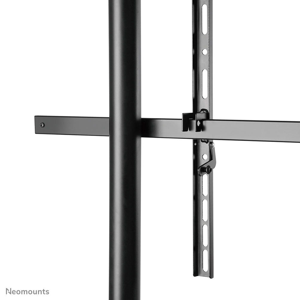 Neomounts Displayständer für 60–100", VESA 400×400, bis 100 kg, Schwarz