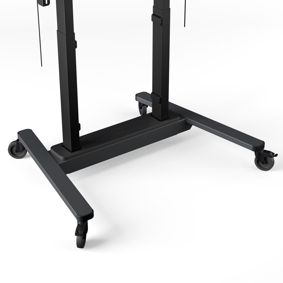 Vogel's RISE 4205 – Motorisierter Trolley für 43–86", VESA 200×200–800×600, bis 120 kg, schwarz