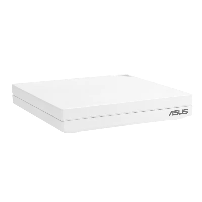 ASUS RT-AX57 GO – Tragbarer Router, WLAN, 2,4 / 5 GHz, MIMO, Weiss