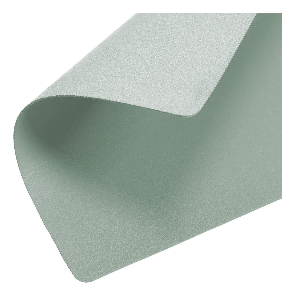 Zeller Present Tischset – 30×45 cm, Kunstleder (PU), Mint
