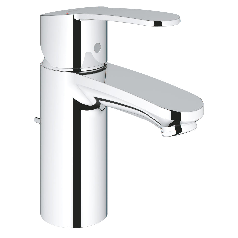 GROHE Badebatterie (Unterputz) Eurostyle Cosmopolitan – 15,7 cm, Messing, Chrom