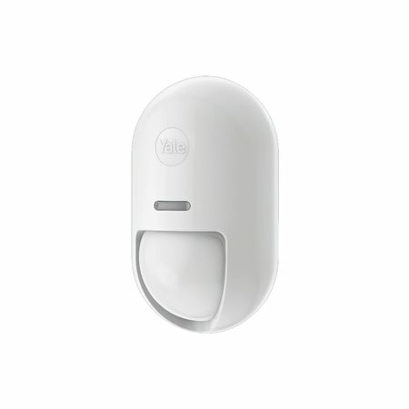 Yale AL-PIR-1A-W – Bewegungsmelder (PIR), Funk, 12 m Reichweite, 3-Jahres-Batterie, für Yale Smart Alarm