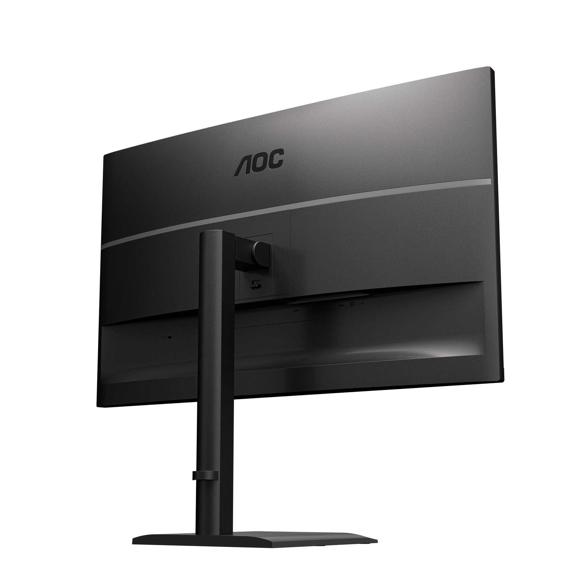 AOC Q32E4U – Monitor, 31,5", 2560 × 1440 (WQHD), IPS, 100 Hz, Integrierte Lautsprecher, VESA 100 × 100, Schwarz