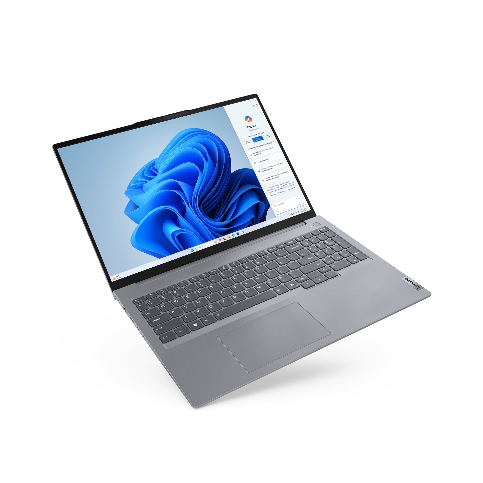 Lenovo ThinkBook 16 G7 ARP – Laptop, Windows 11 Pro, Schweiz