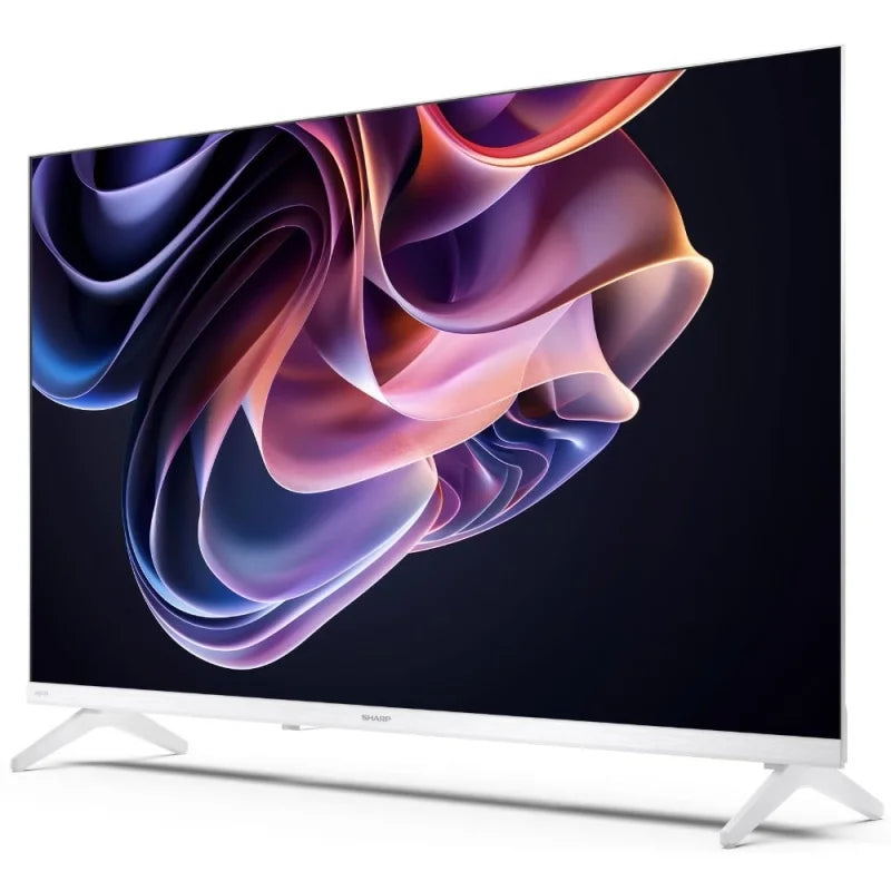 Sharp 32HF2265EW – 32" TV – HD – LCD – Google TV – 60 Hz – HDR10, HLG