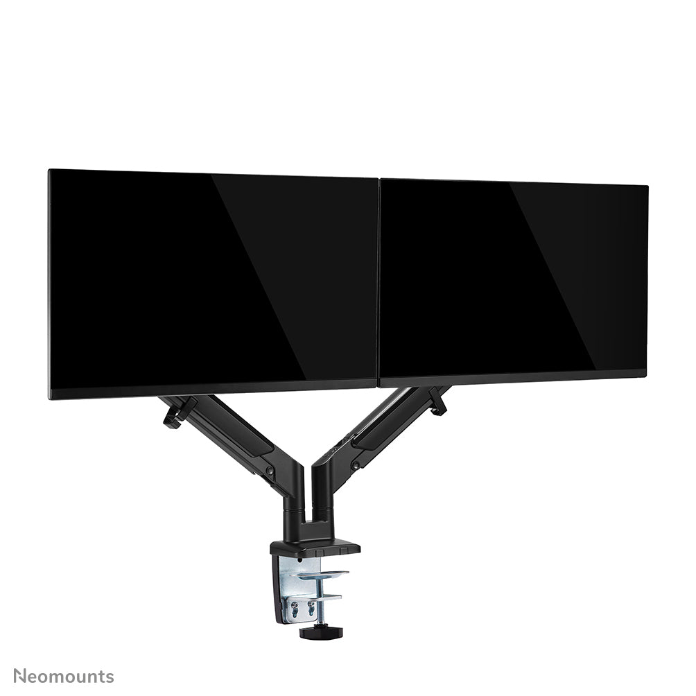 Neomounts DS70 810BL2 – Monitorarm, bis 32", Neigen/Schwenken, schwarz