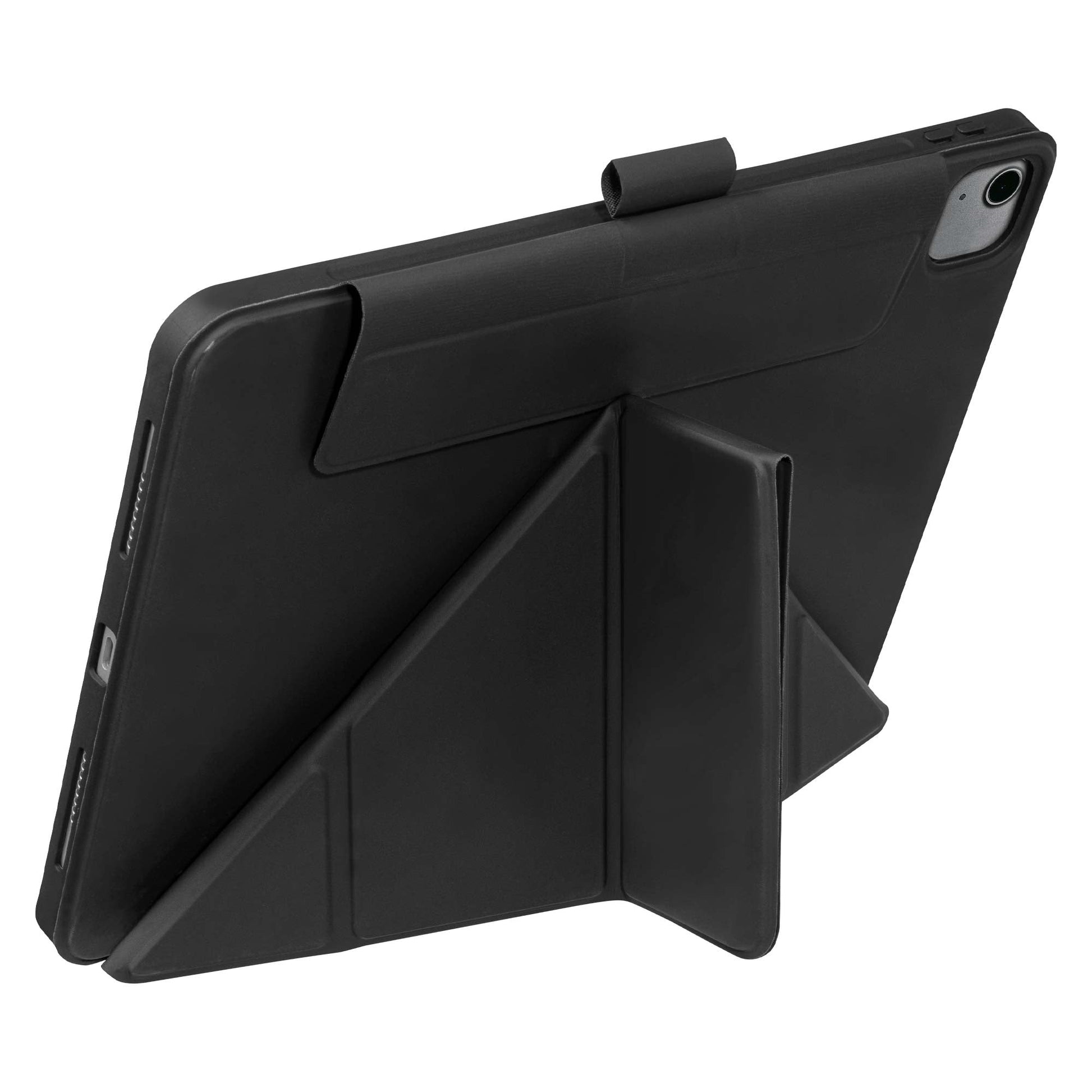 LAUT HUEX SLIM FOLIO Tablet-Hülle für iPad Air 13" (2024) – Schwarz