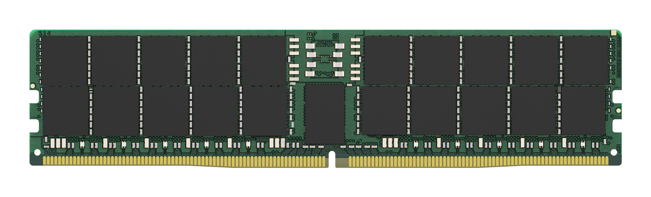 Kingston Technology Kingston KSM64R52BD4-96MC – 96 GB DDR5, 6400 MT/s, 288-poliger DIMM, ECC Registered, CL52