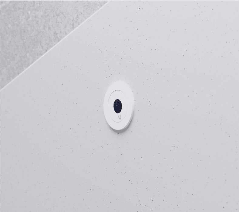Ubiquiti Linse – 22,8 × 43,5 mm – Wandmontage, Innen – Aluminium, Polycarbonat – Weiss