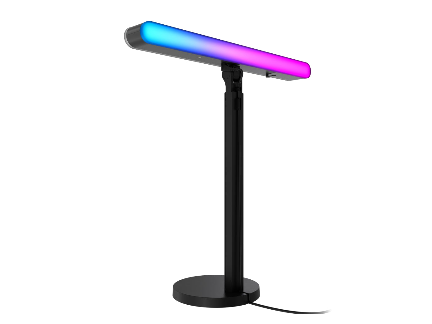 Logitech G Litra Beam LX Streaming-Licht – 400 lm, 2700–6500 K – Graphit