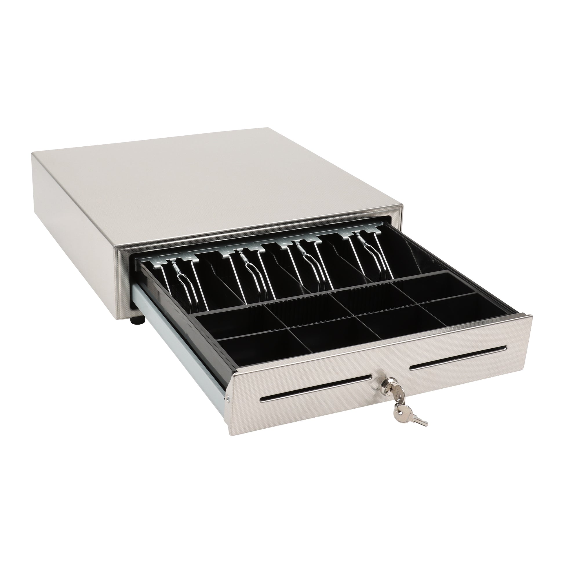 Olympia Kassenschublade, Metall, Schwarz, für Olympia CM 912, CM 942, CM 942F u. a., LD 410S