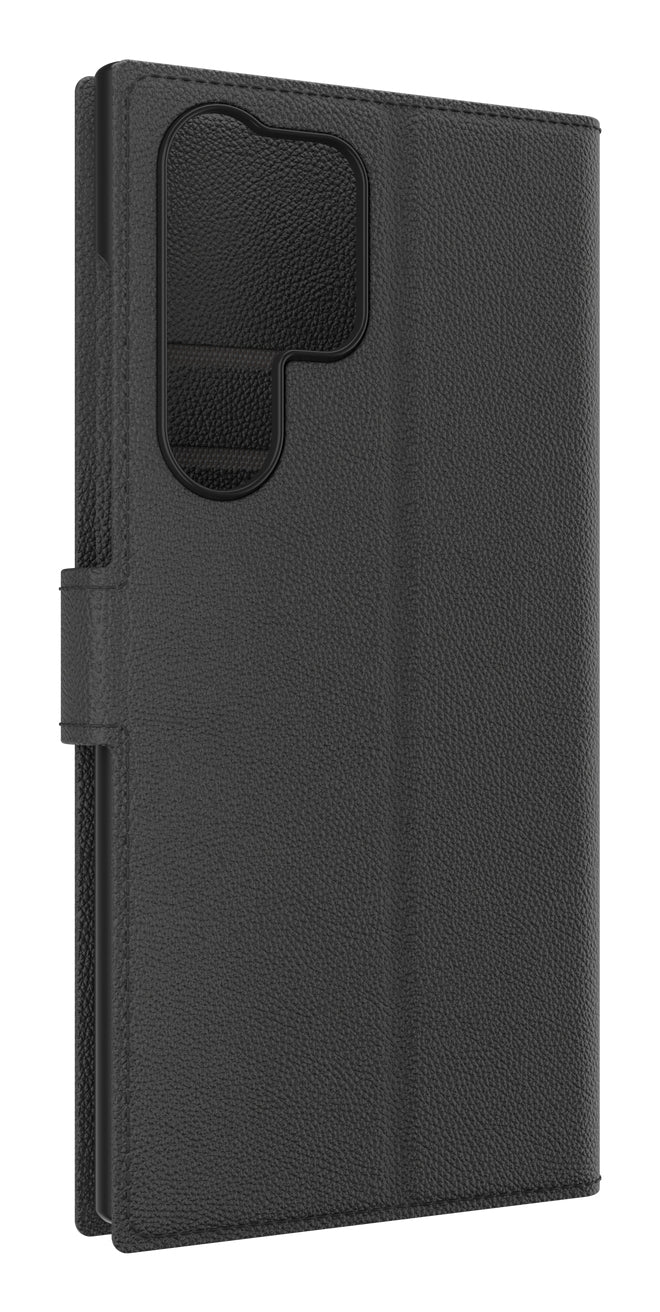 ZAGG Booklet-Hülle – für Apple iPhone SE – schwarz