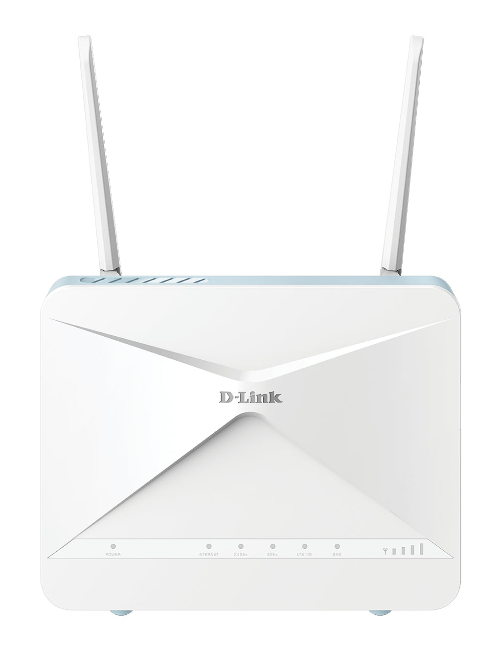 D-Link G415 Eagle Pro AX1500 WLAN-Router – Wi-Fi 6 (802.11ax), Dual-Band, 4G (LTE), 3× Gigabit-LAN