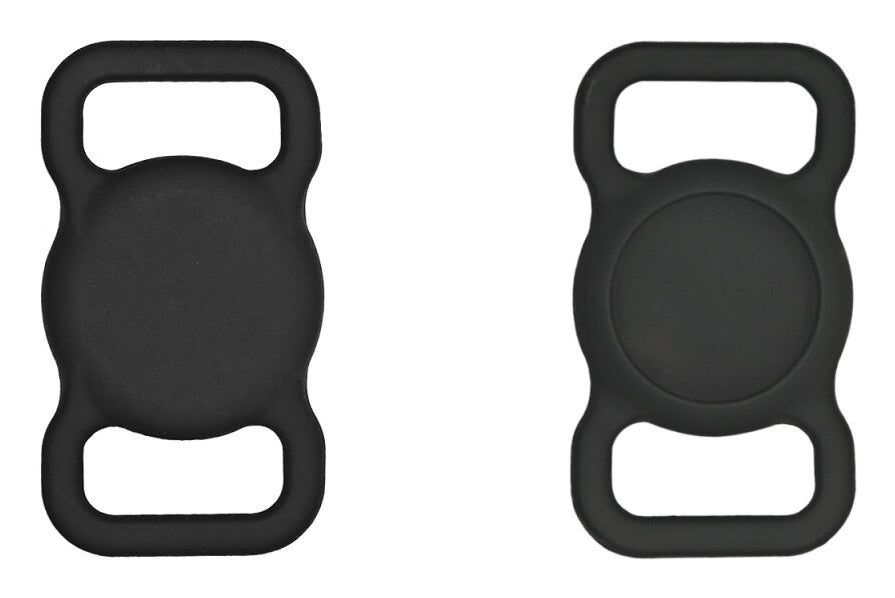 4smarts Standort-Finder SkyTag Duos – für Apple Find My-App, Android, iOS, 3 V, Weiss, ABS, 8,1 g