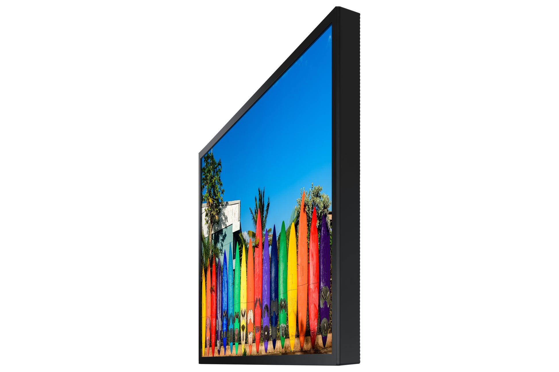 Samsung OM55B – Signage-Display, 55", 3000 cd/m², 24/7