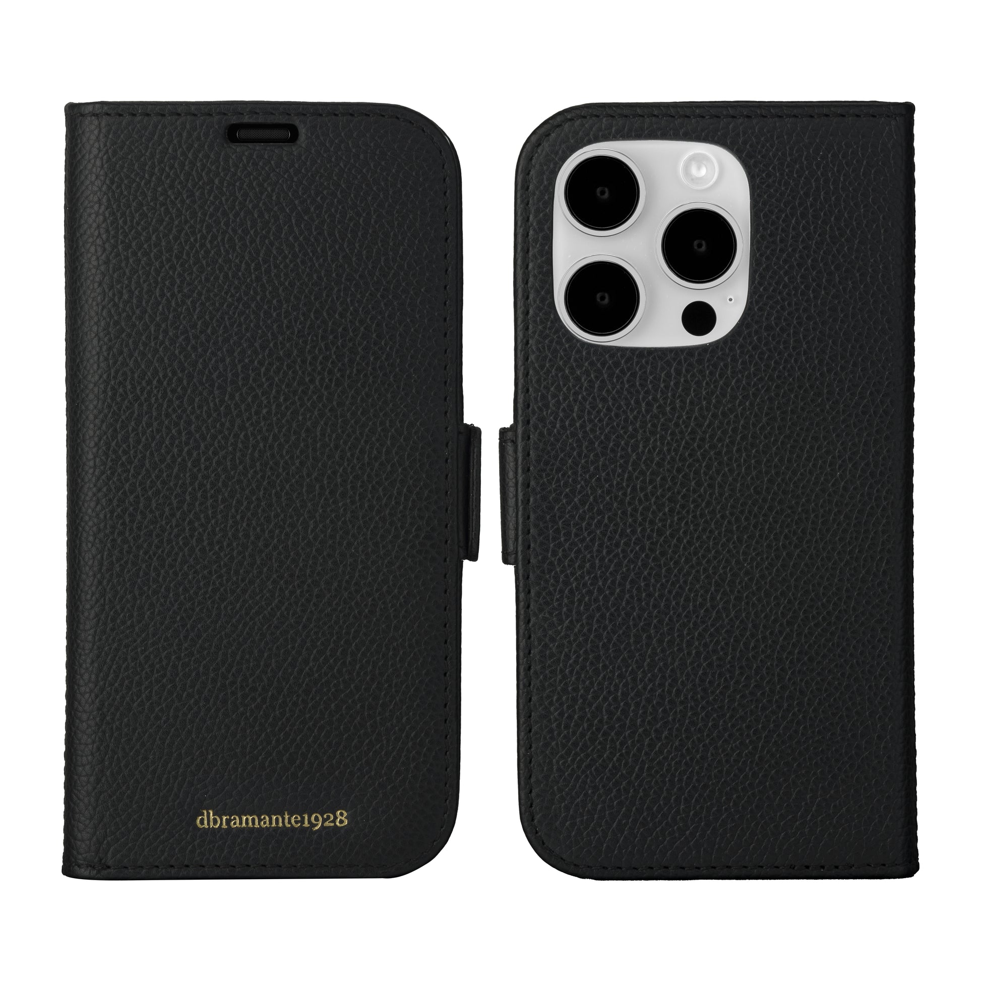 dbramante1928 New York Case Night Black – iPhone 15 Pro Max