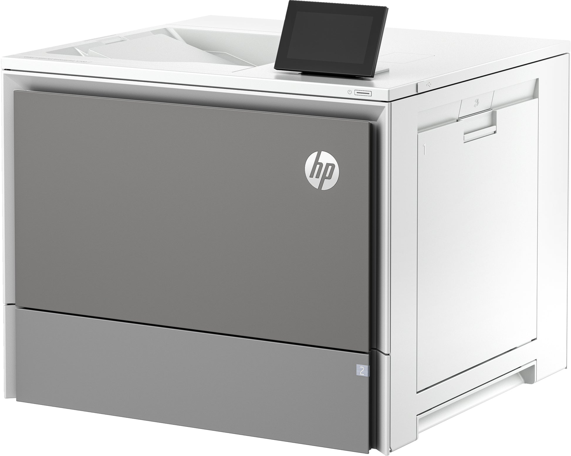 HP Papierzuführung, 550 Blätter, Grau