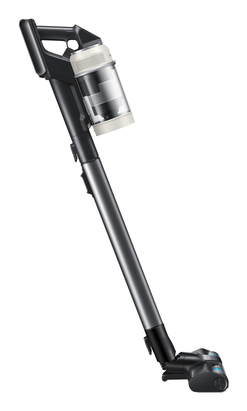 Samsung Akkustaubsauger AI Jet Lite Complete Extra mit Absaugstation – 120 min, 280 W