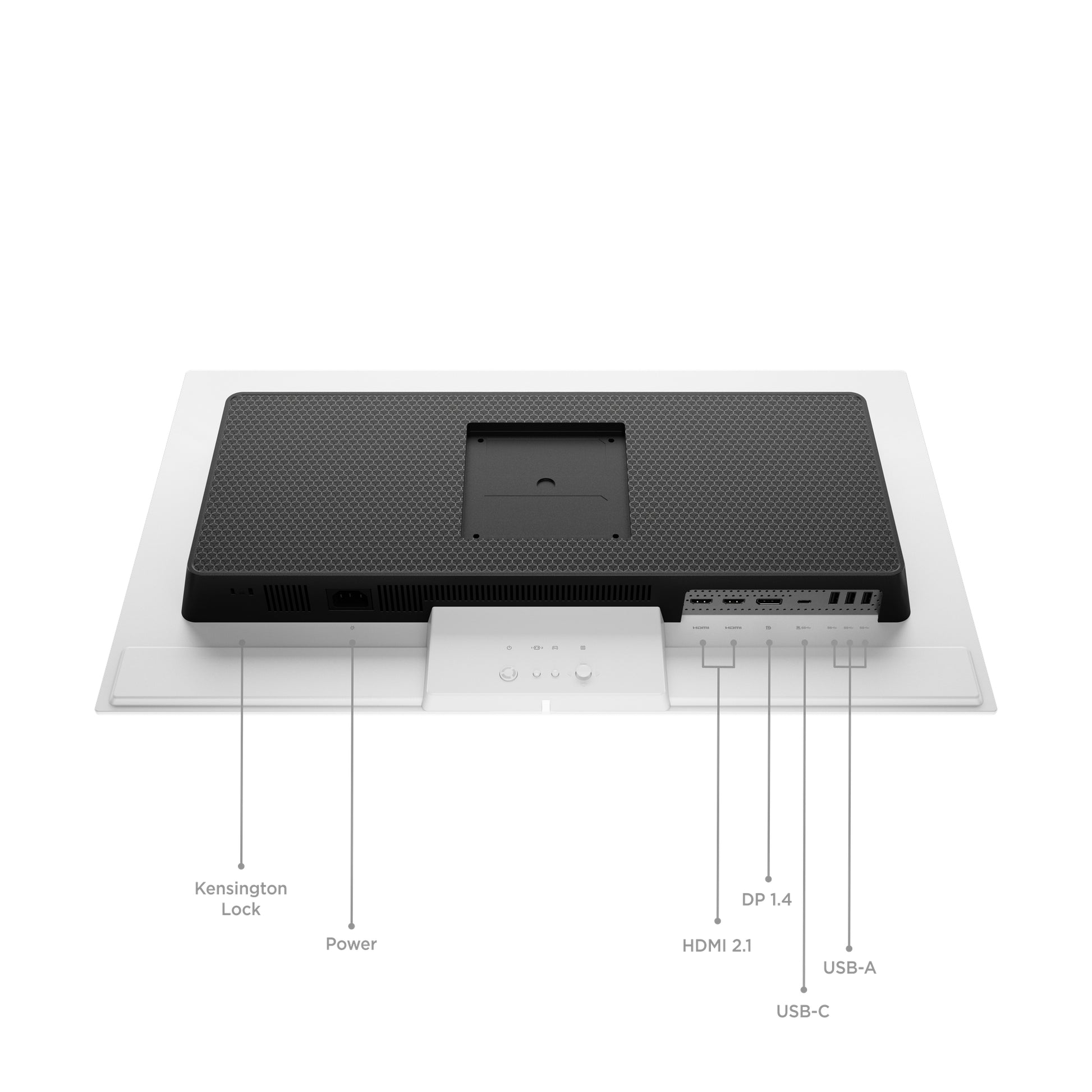 Lenovo Legion Pro 27Ud-10 – Monitor, 26,5" 3840 × 2160 (UHD 4K), OLED, Schwarz