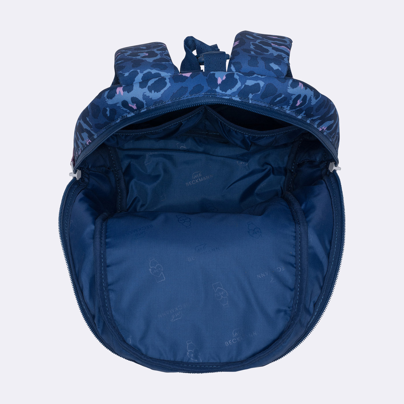 Beckmann Classic Schulrucksack 1st – 6-teilig – Cheetah