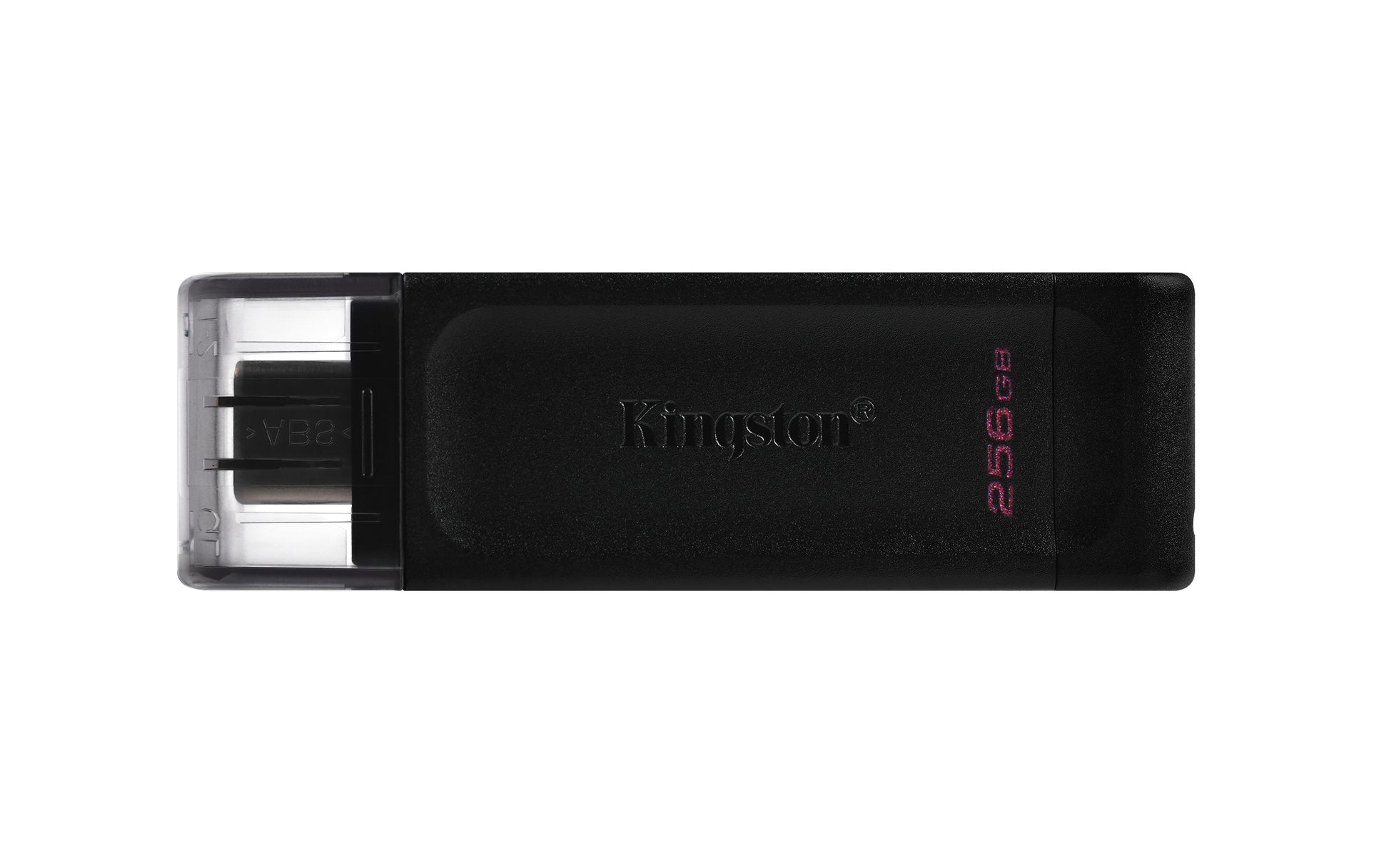 Kingston Technology Kingston DataTraveler 70 USB-Stick – 256 GB, USB-C, USB 3.2 Gen 1