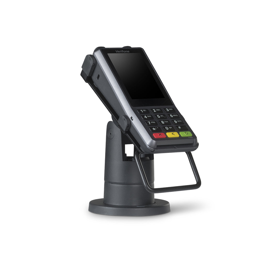 Ergonomic Solutions Panel-Kit, Schwarz – für Verifone P200/P400
